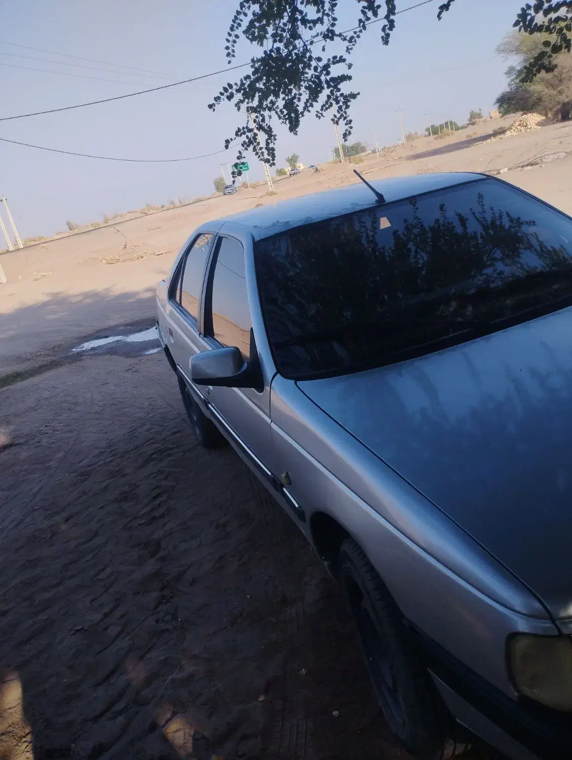 405مدل 89|خودرو سواری و وانت|جازموریان, |دیوار