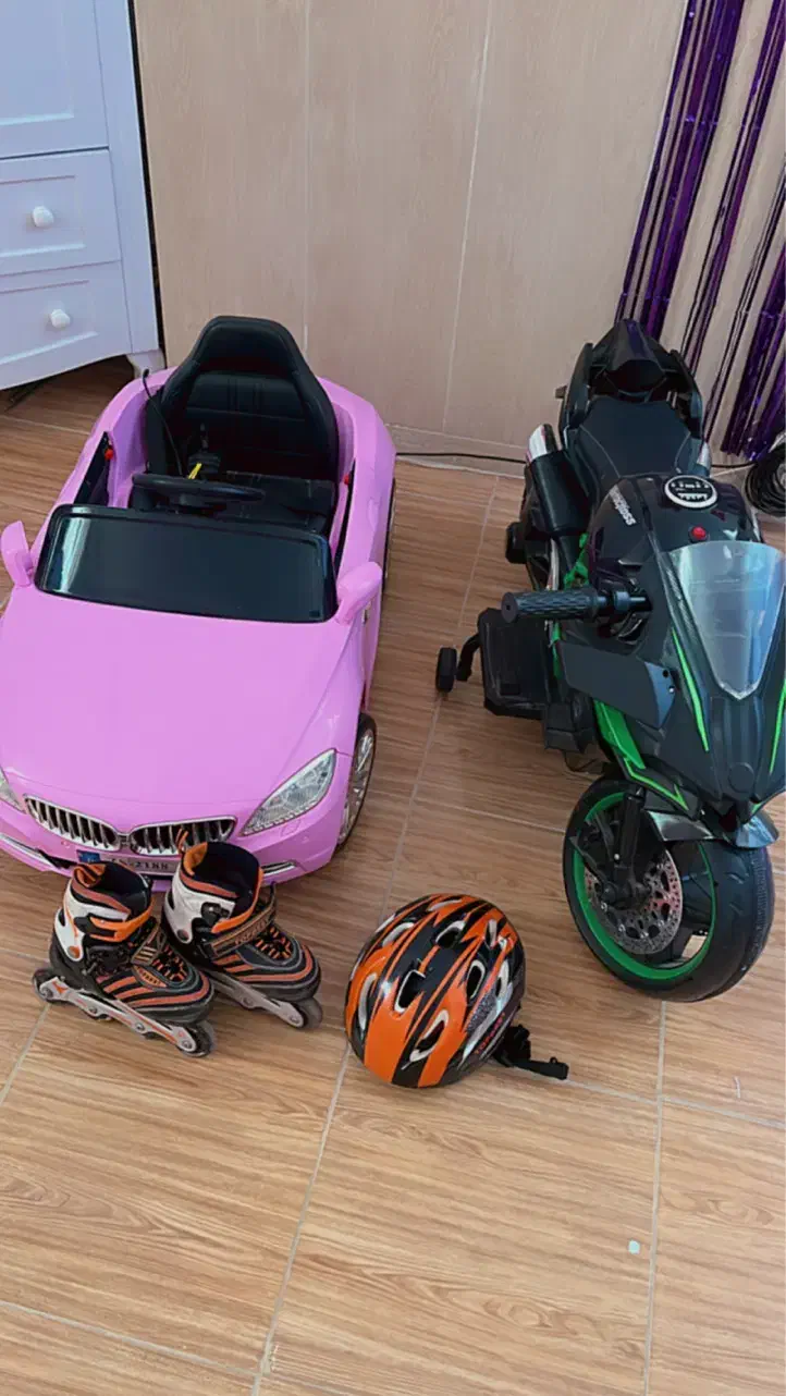 اسکیت،موتور شارژی ،ماشین شارژی|دوچرخه، اسکیت، اسکوتر|رفسنجان, |دیوار