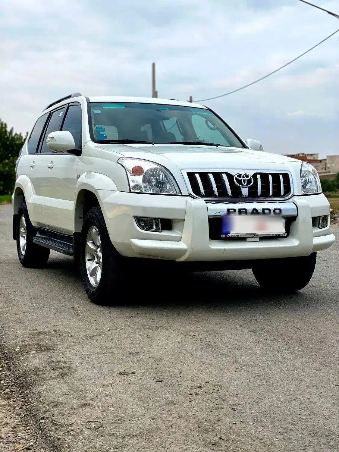 تویوتا پرادو 2009 شش سیلندر|خودرو سواری و وانت|گرگان, |دیوار