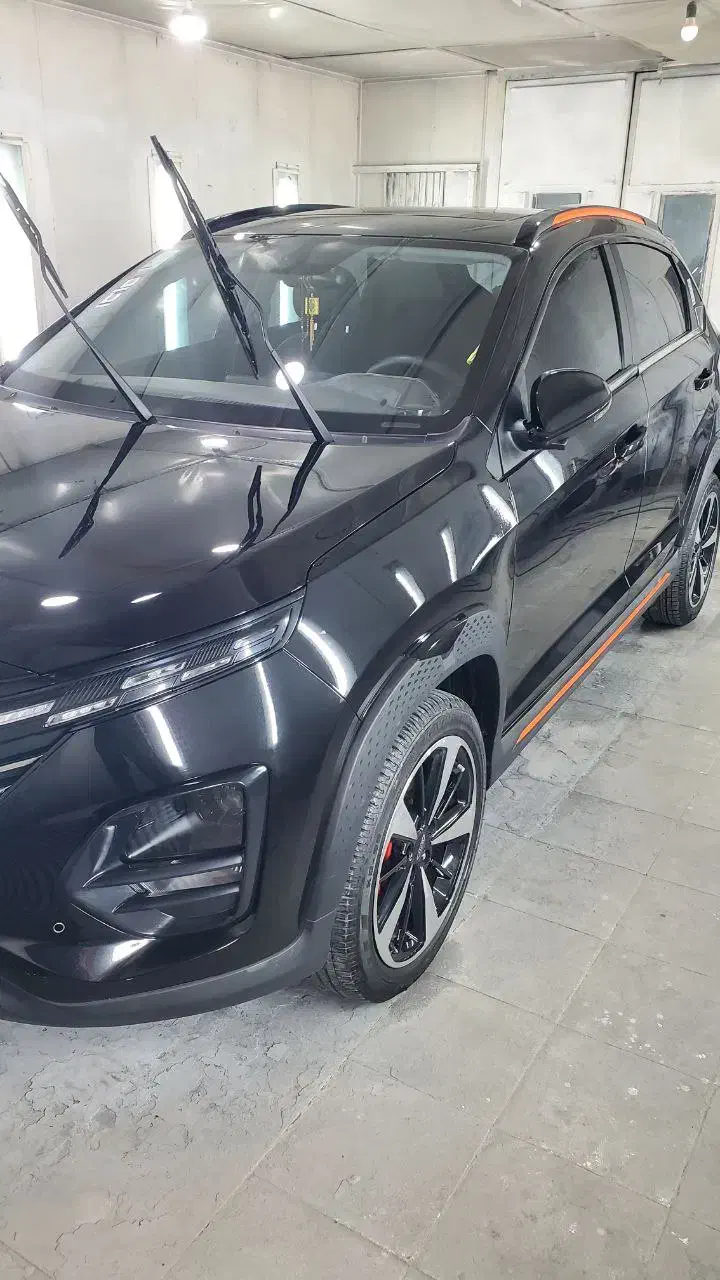 نقاشی تمام رنگ پولیش سرامیک صداگیری|خدمات موتور و ماشین|مشهد, دانش|دیوار