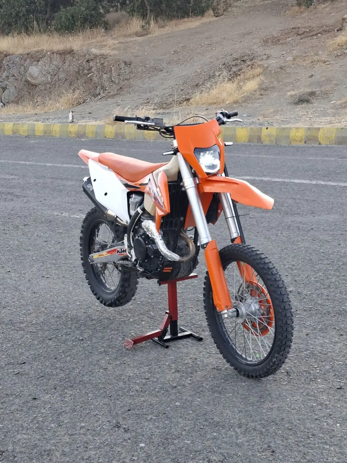 yb250.crx|موتورسیکلت|بانه, |دیوار