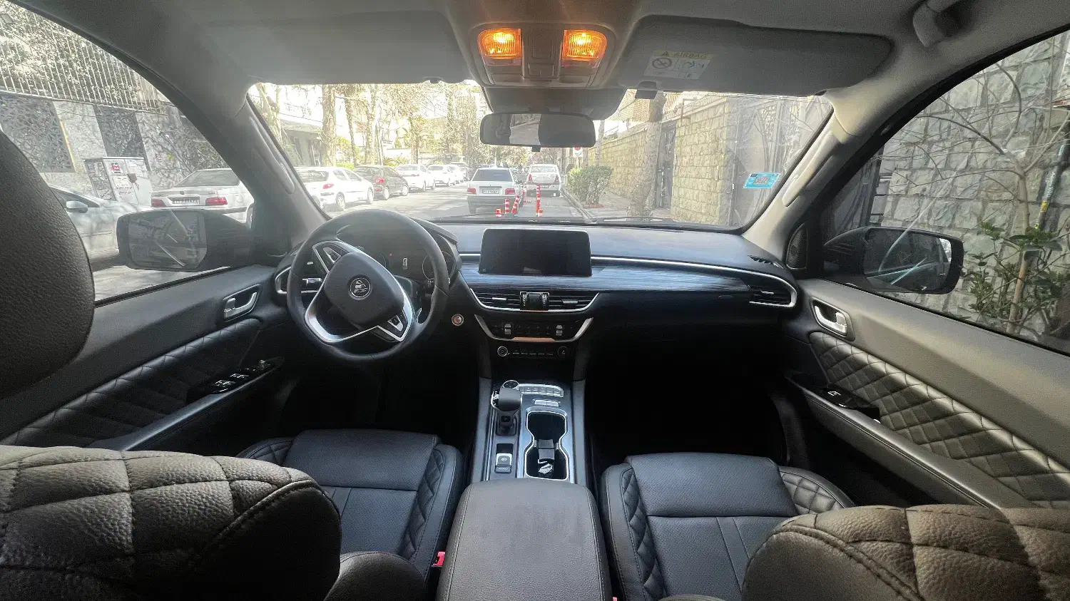 Foton g7|خودرو سواری و وانت|تهران, ولنجک|دیوار