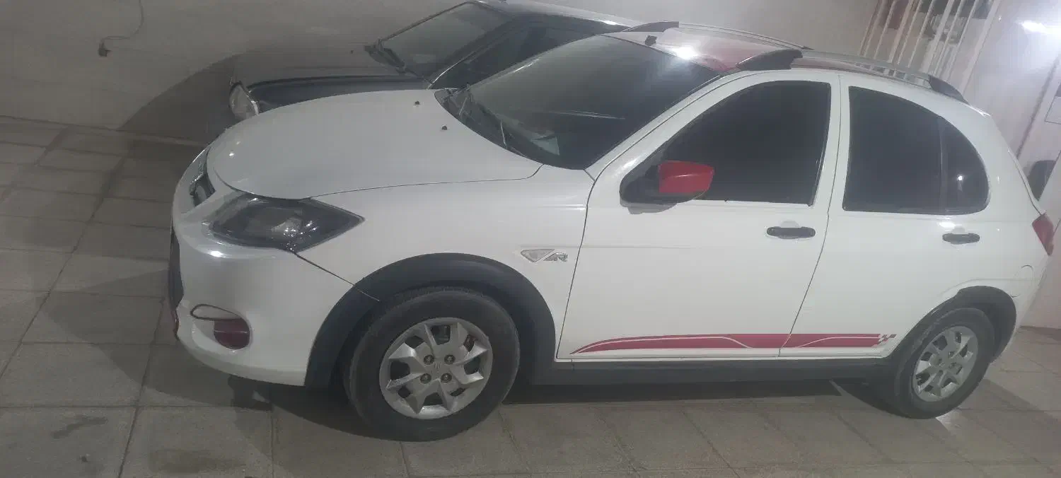 کوییک۴۰۱ جی ایکس آر|خودرو سواری و وانت|یزد, |دیوار