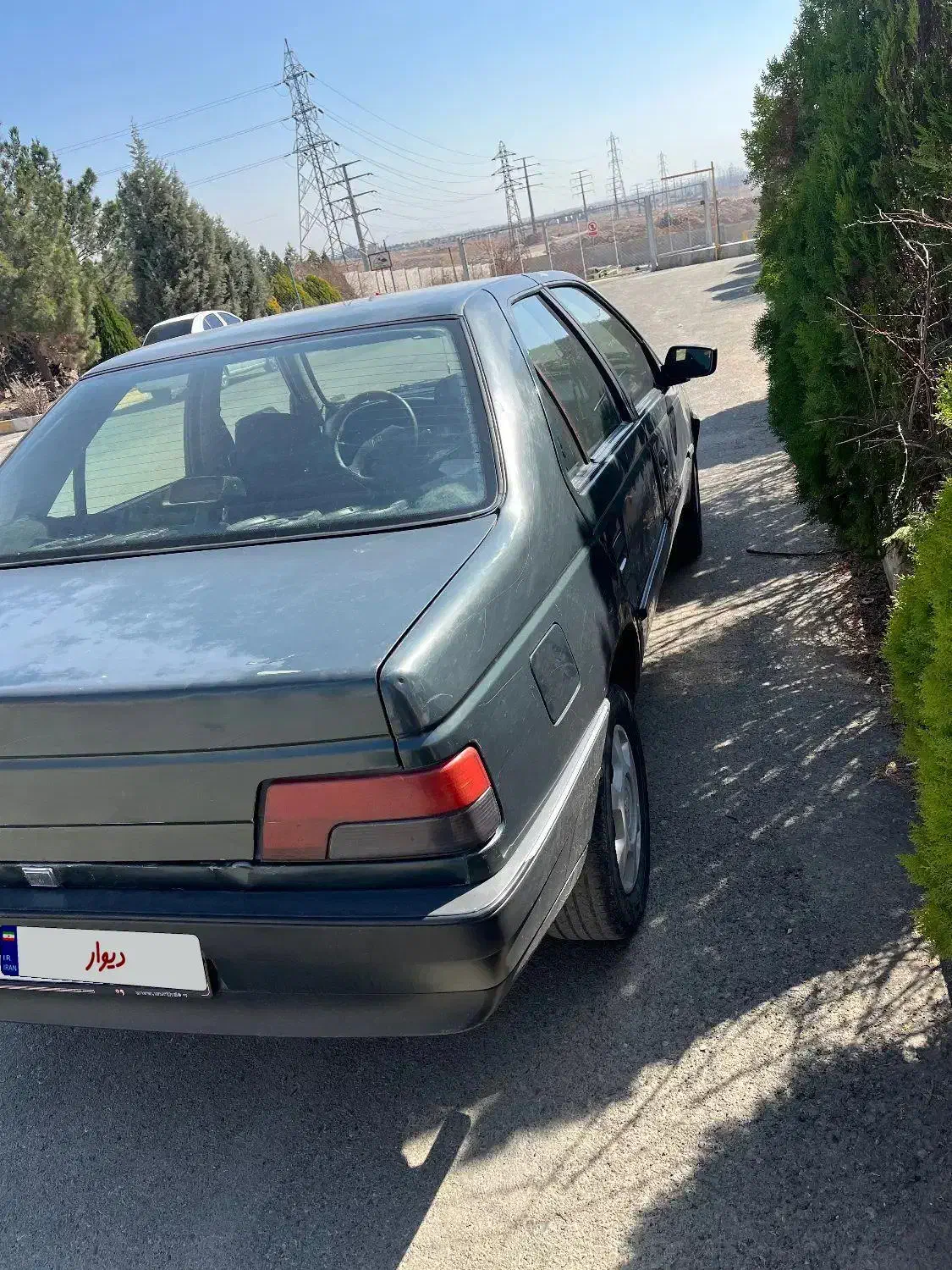 پژو ۴۰۵ GLX|خودرو سواری و وانت|هشتگرد, شهرک ریحانه|دیوار