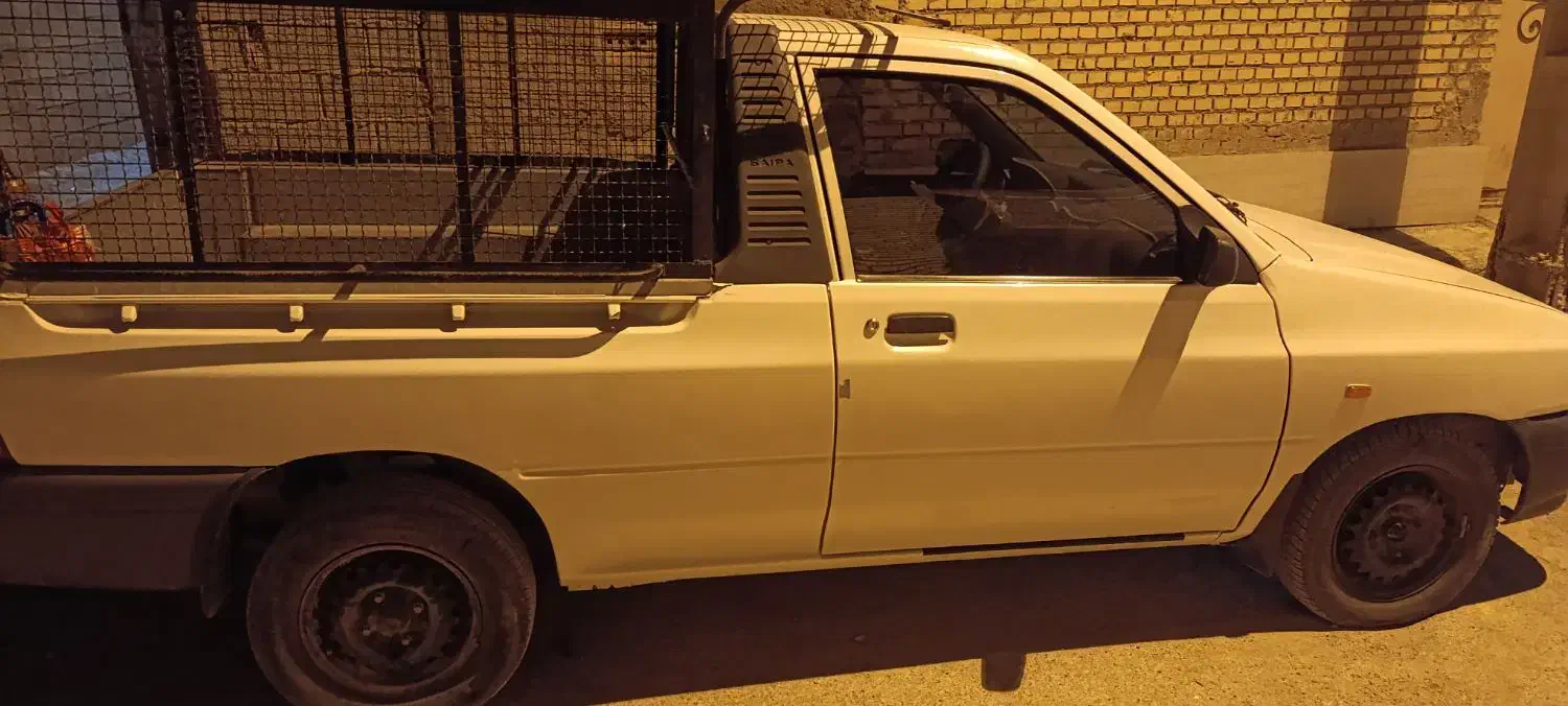 باربری با پراید وانت به تمام نقاط کشور|خدمات حمل و نقل|شادگان, |دیوار