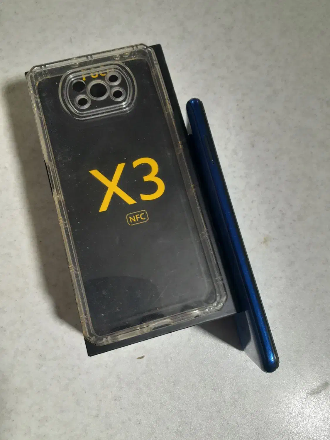 گوشی poco x3|موبایل|تهران, کوثر|دیوار