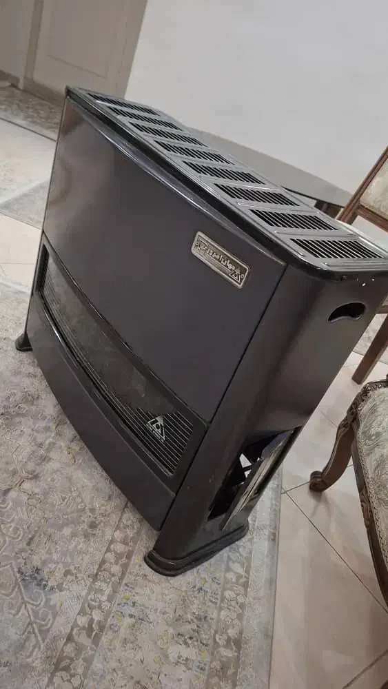 بخاری گازی جهان افروز|بخاری، هیتر، شومینه|کرج, عظیمیه|دیوار