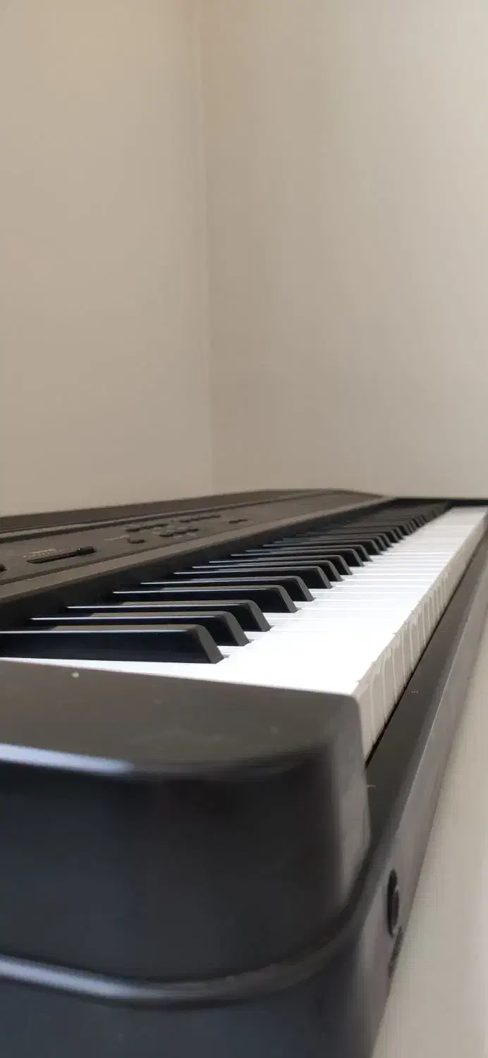 پیانو الکترونیکی کاسیو اصل|پیانو، کیبورد، آکاردئون|شیراز, گویم|دیوار