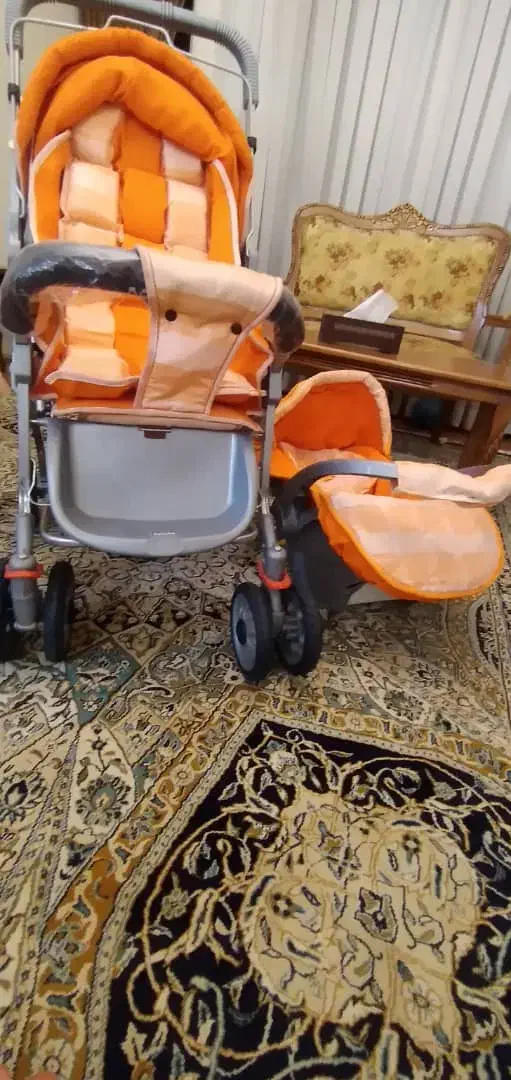 ست بچه|کالسکه و لوازم جانبی|تهران, ائمه اطهار|دیوار