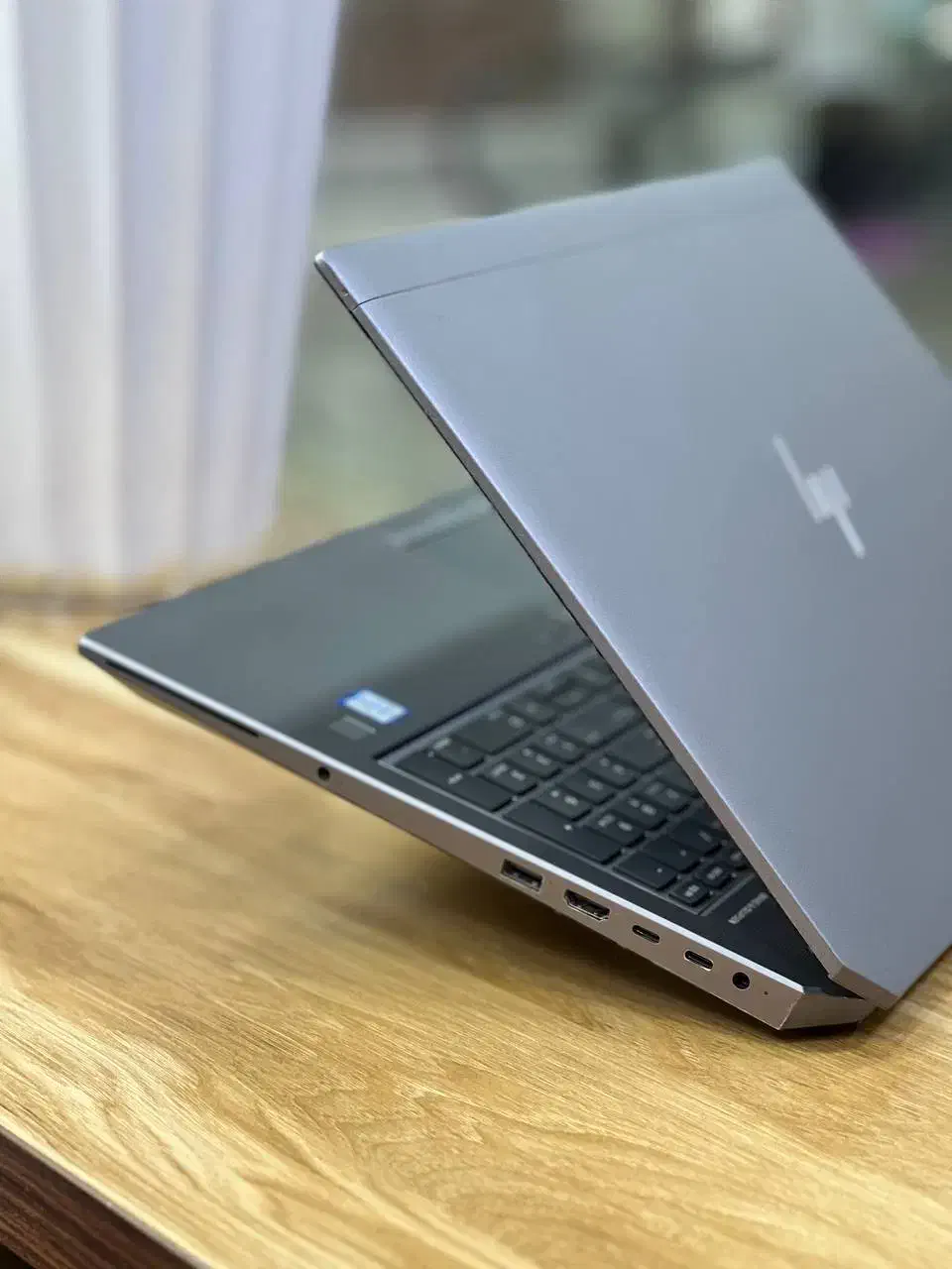 لپ تاپ مهندسی گرافیکی Hp zbook g5 با رم ۳۲|رایانه همراه|گنبد کاووس, |دیوار