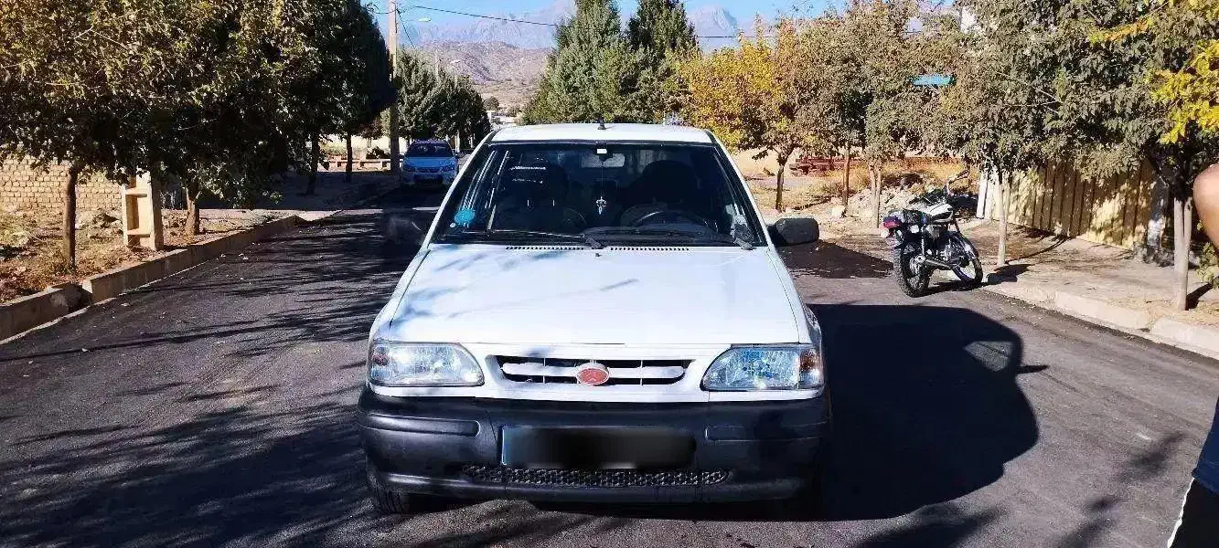 پراید 131 مدل 90|خودرو سواری و وانت|ویسیان, |دیوار