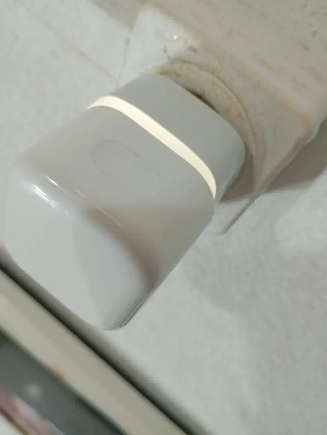 ادابتور گوشی اپل همراه با تبدیل|لوازم جانبی موبایل و تبلت|صومعه‌سرا, |دیوار