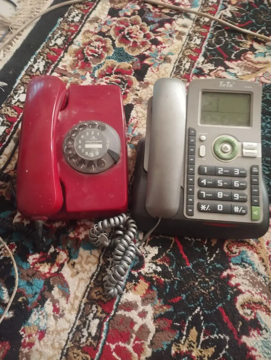 تلفن|تلفن رومیزی|کرمان, |دیوار