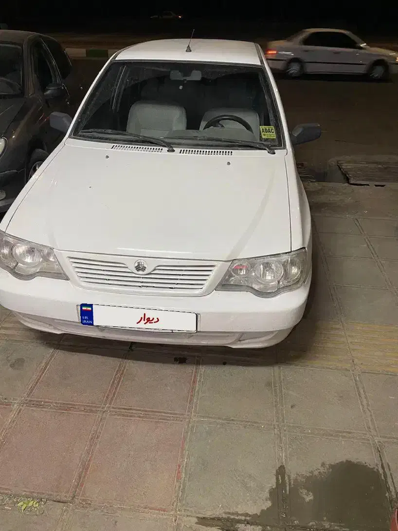 111se/98|خودرو سواری و وانت|سبزوار, قصبه شرقی|دیوار