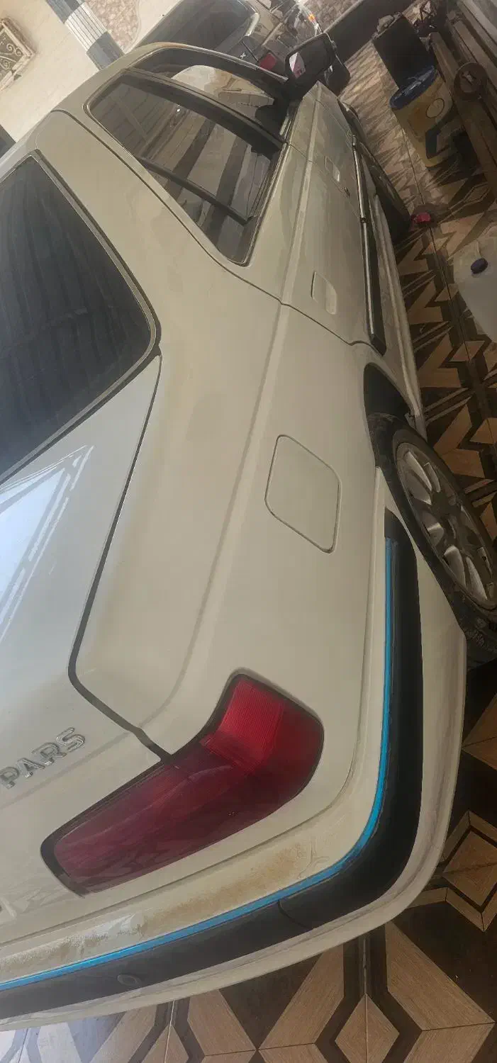 پژو پارس تیو فایو سیمی ۴۰۱|خودرو سواری و وانت|وراوی, |دیوار