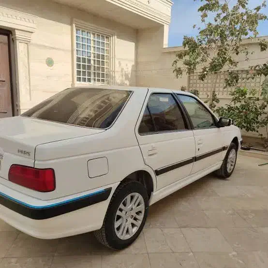 پارس مدل 1401درحد|خودرو سواری و وانت|بندرعباس, |دیوار