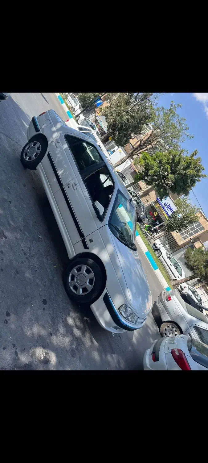 پژو تیوفایو مدل ۹۷|خودرو سواری و وانت|همدان, |دیوار