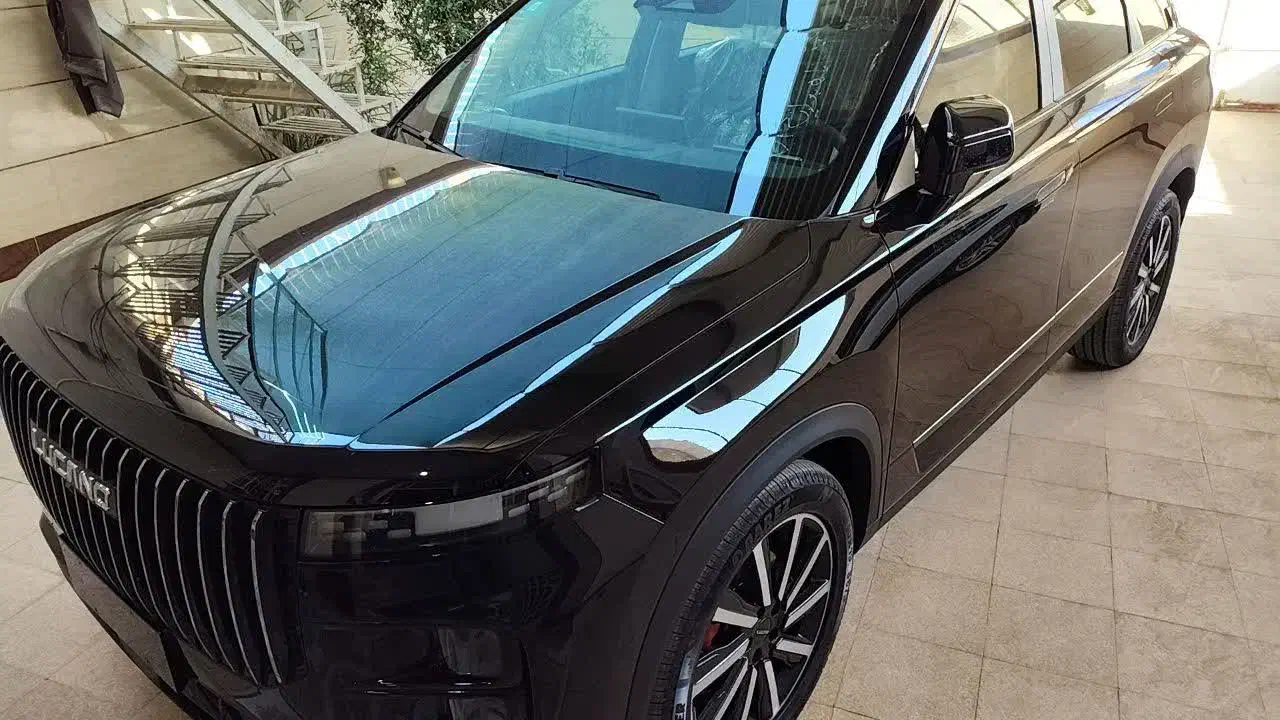 لوکانوL7 مشکی صفر کیلومتر|خودرو سواری و وانت|خرمشهر, |دیوار