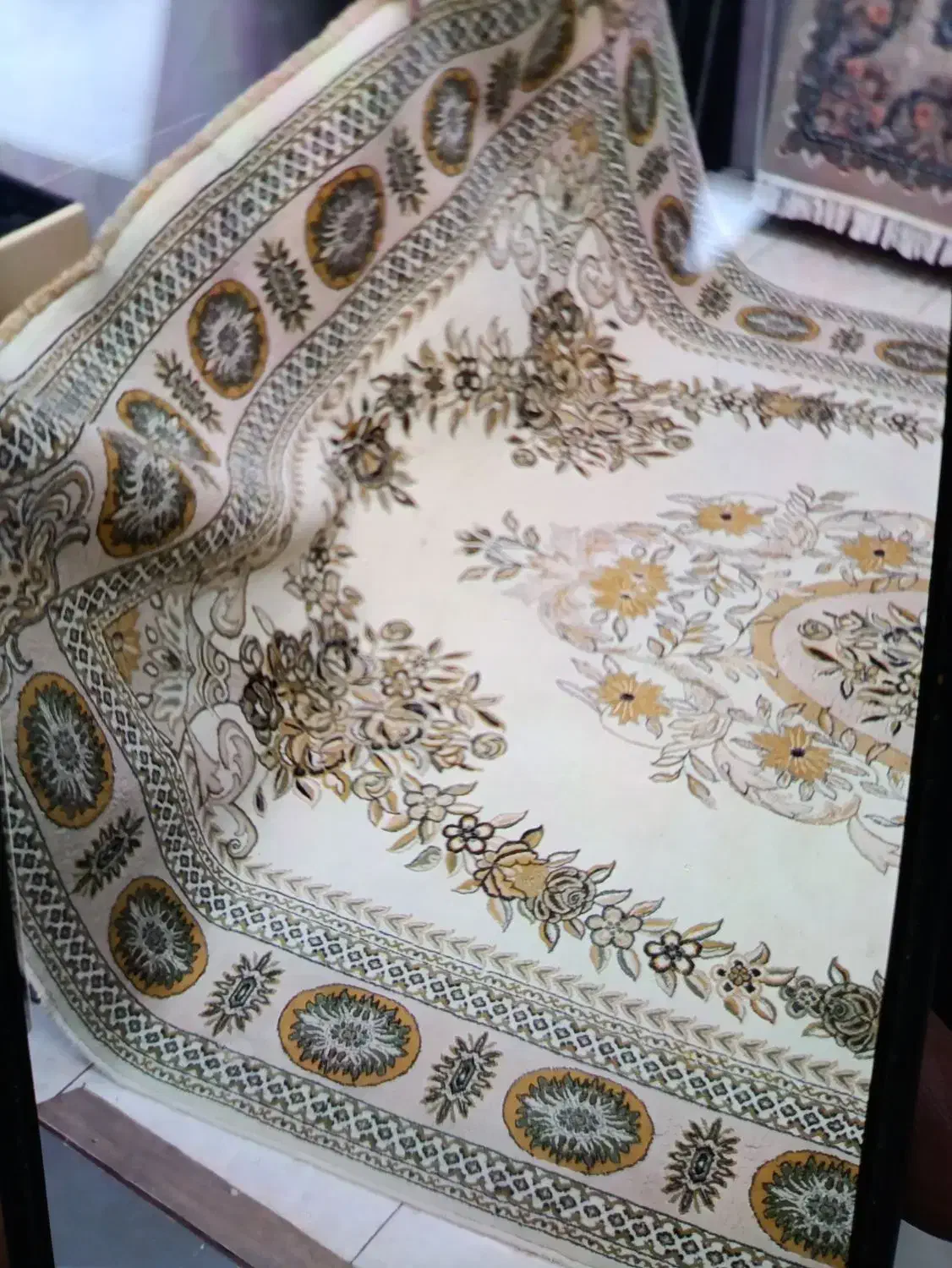 فرش 12|فرش|گلپایگان, |دیوار