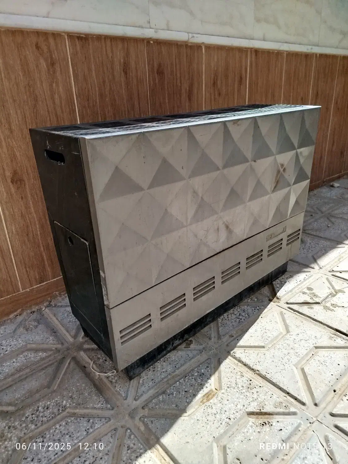 بخاری گازی ارج|بخاری، هیتر، شومینه|تربت‌حیدریه, کوی شهید احمدزاده ملکی|دیوار