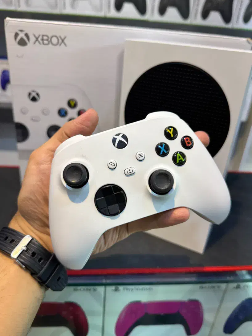 Xbox series s|کنسول، بازی ویدئویی و آنلاین|تهران, فردوس|دیوار