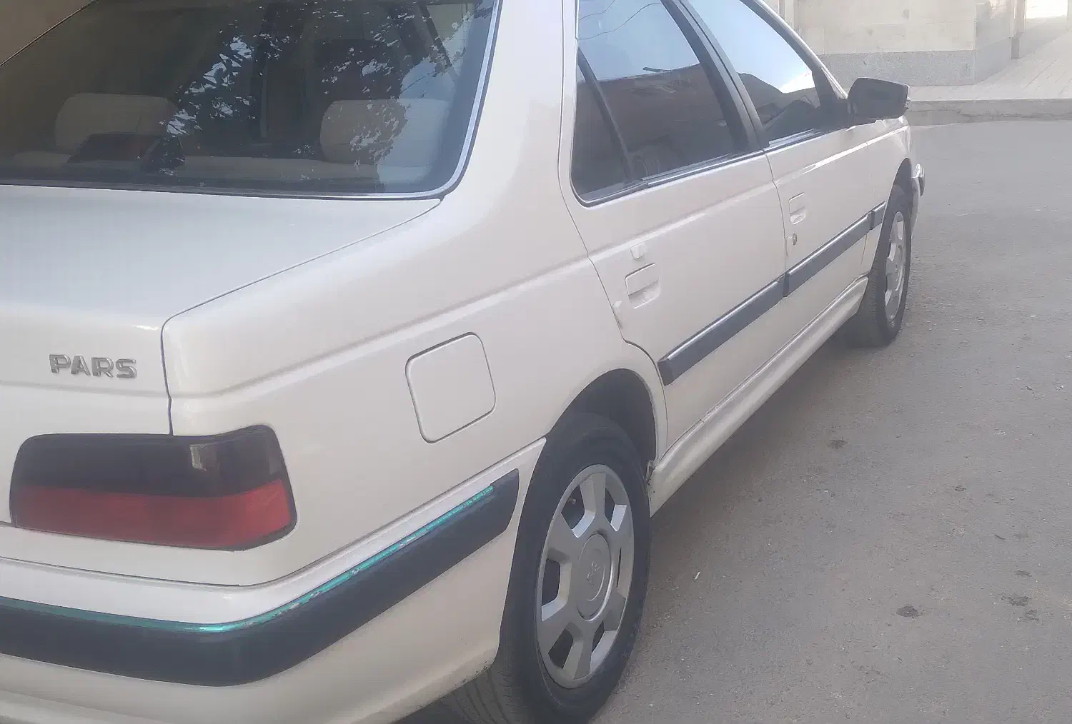 پژو پارس سال مدل ۱۴۰۰|خودرو سواری و وانت|نهاوند, |دیوار