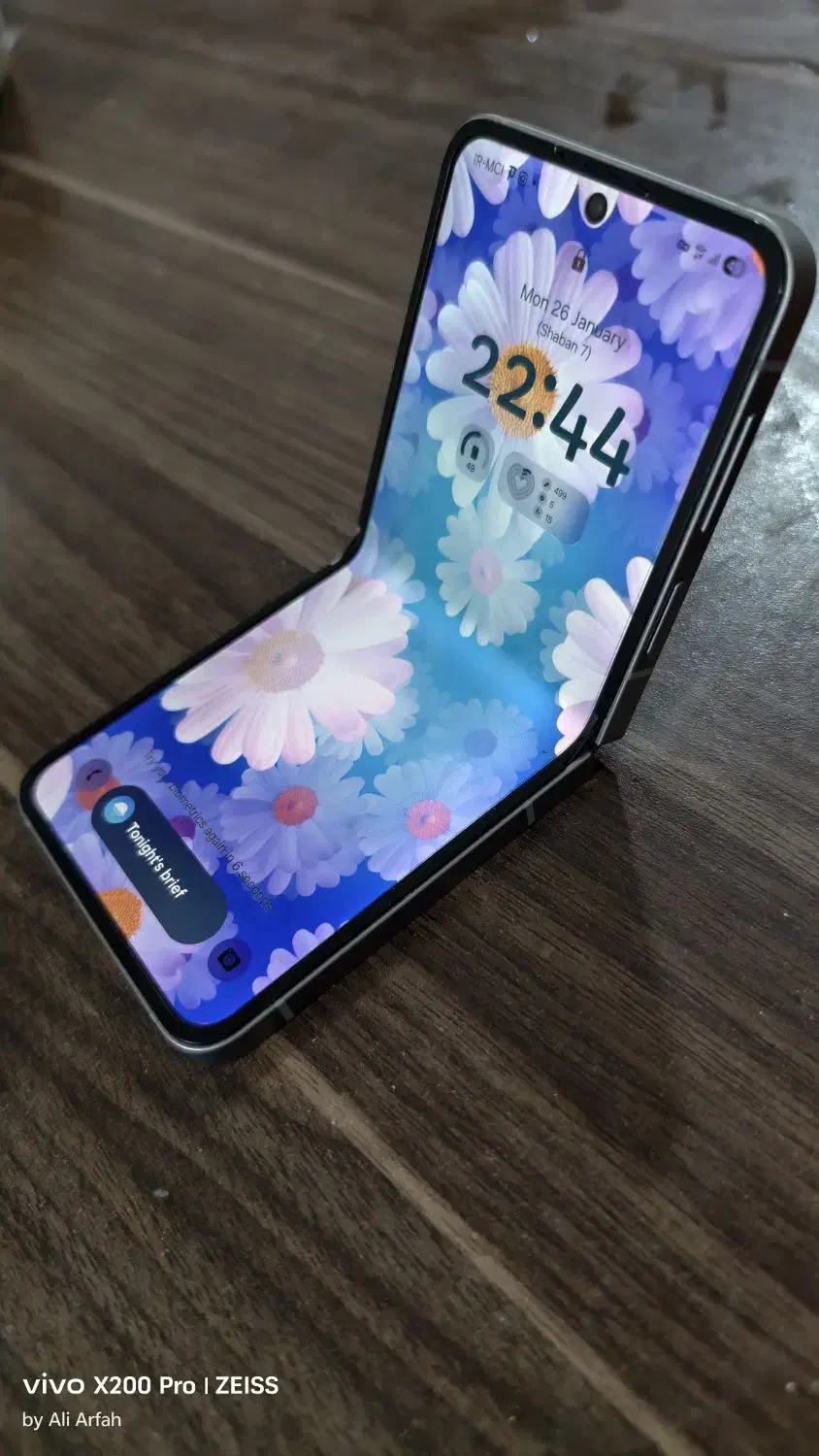 Galaxy Z Flip 6|موبایل|اصفهان, خلجا|دیوار