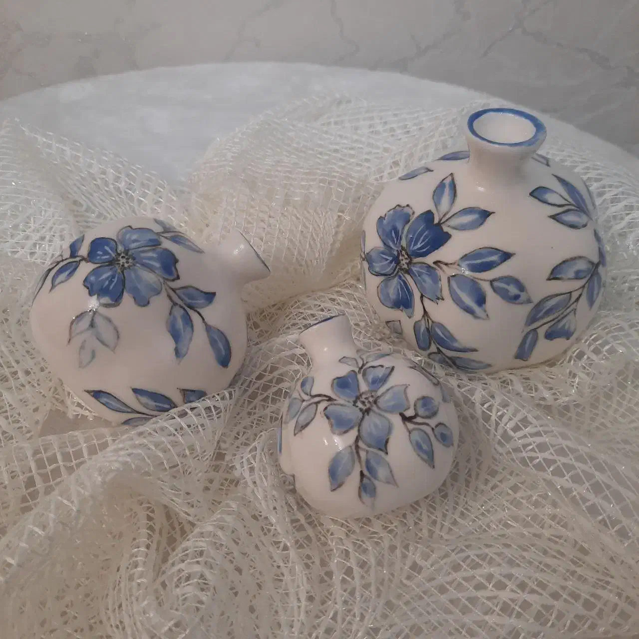 انار سرامیکی یلدایی|صنایع دستی و سایر لوازم تزئینی|تبریز, |دیوار