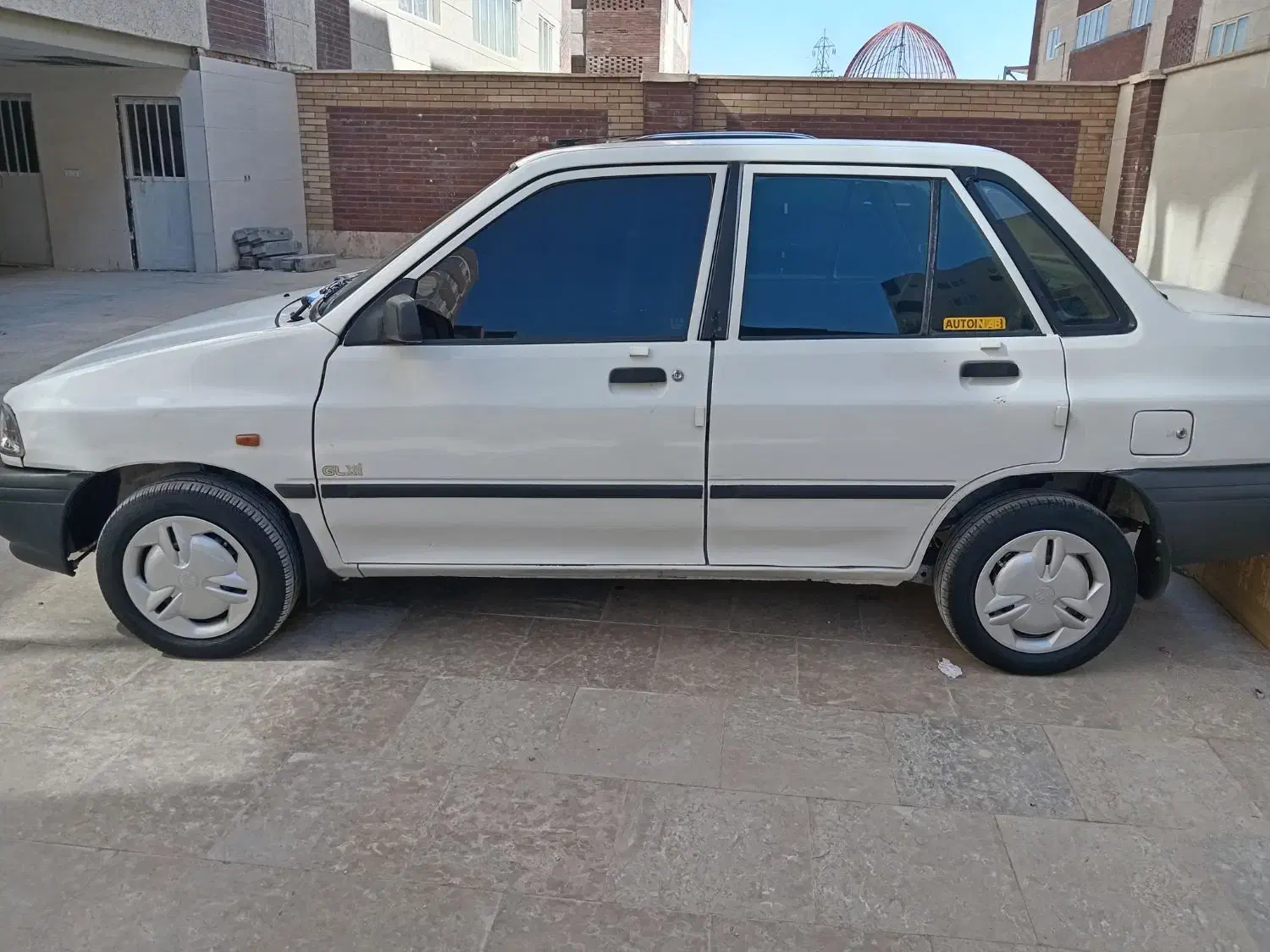 پراید مدل 88 عروسک|خودرو سواری و وانت|زاهدان, |دیوار