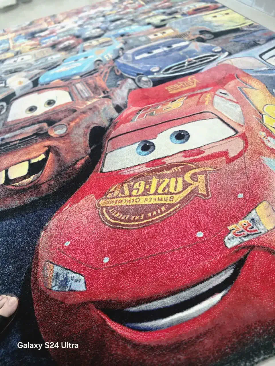 فرش مک کوئین در حد|فرش|تهران, گرگان|دیوار