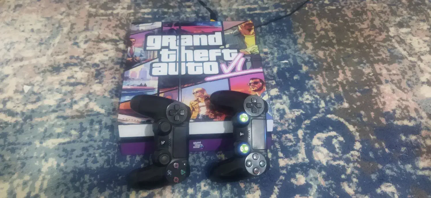 ps4 1tra|کنسول، بازی ویدئویی و آنلاین|ورامین, ورامین|دیوار