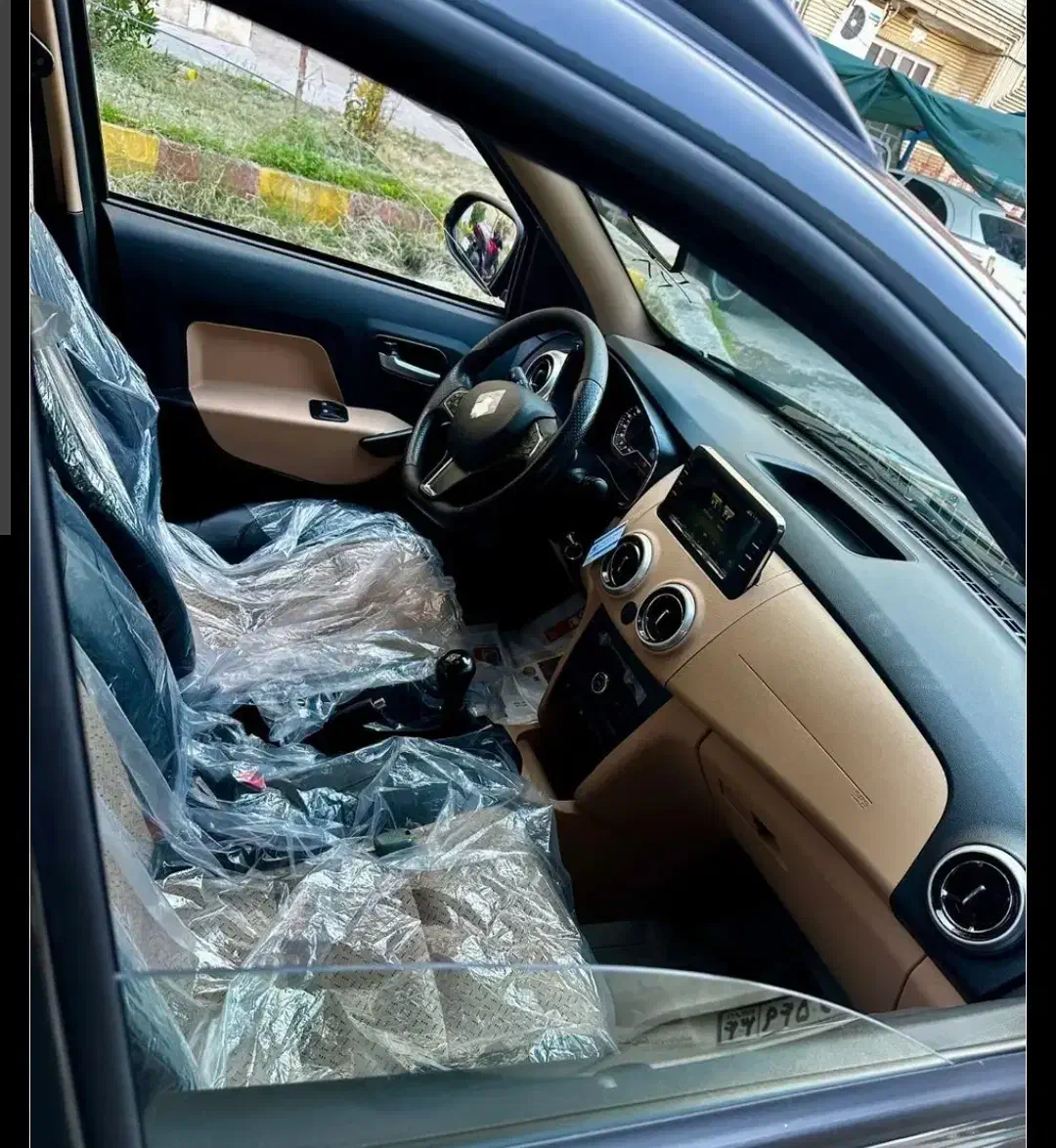 فروش اطلس Gمشکی 1403|خودرو سواری و وانت|شیراز, ریشمک|دیوار