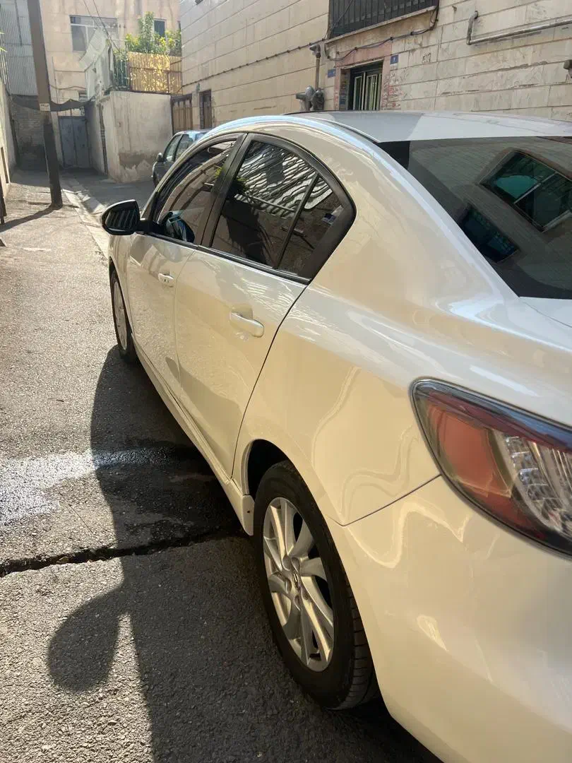 مزدا نیو 96|خودرو سواری و وانت|تهران, صادقیه|دیوار