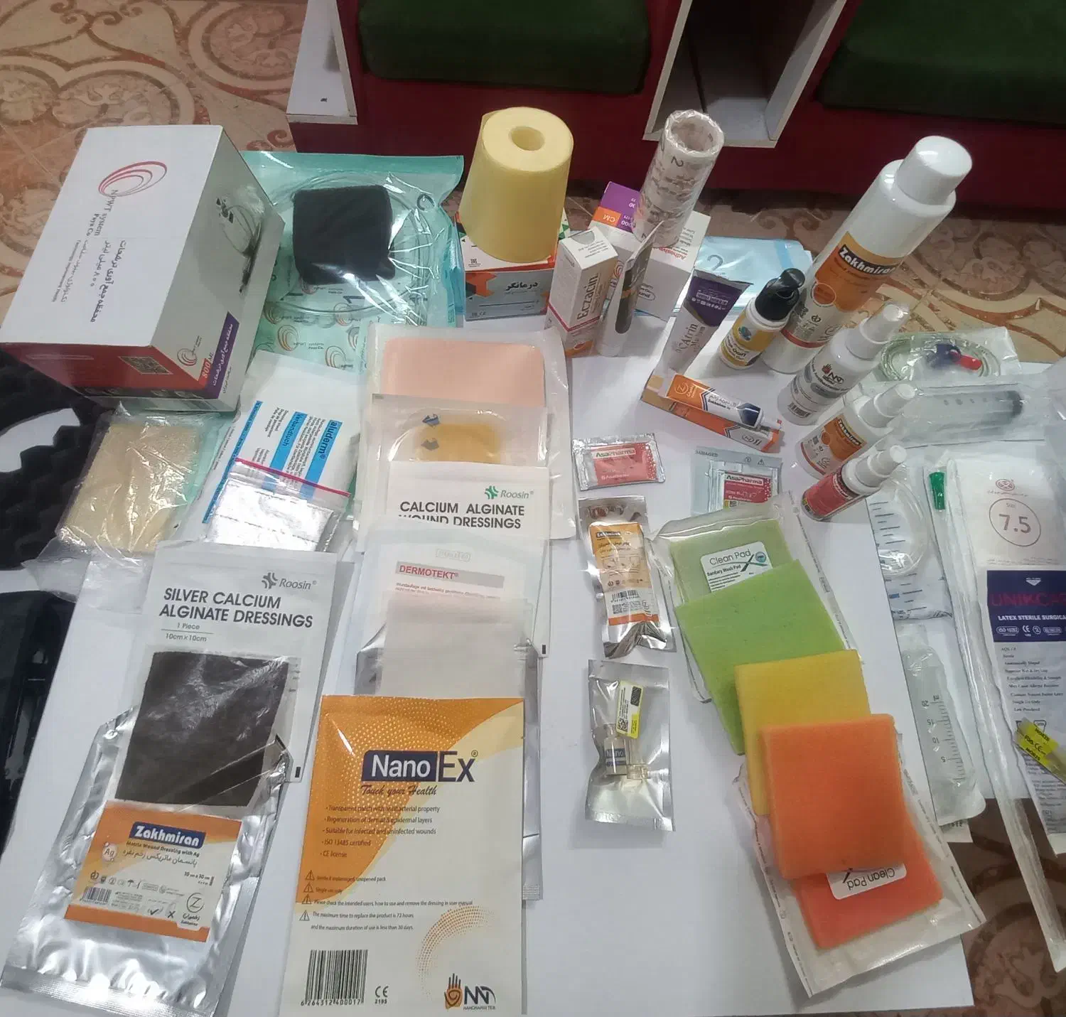 فروش ویژه تجهیزات پزشکی|پزشکی|مشهد, تربیت (صدف)|دیوار