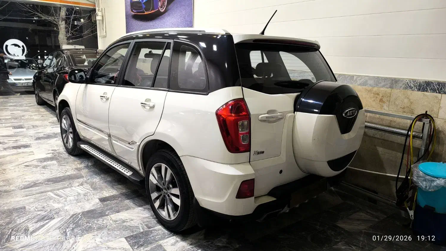 ام وی ام X33 s|خودرو سواری و وانت|کرمانشاه, |دیوار