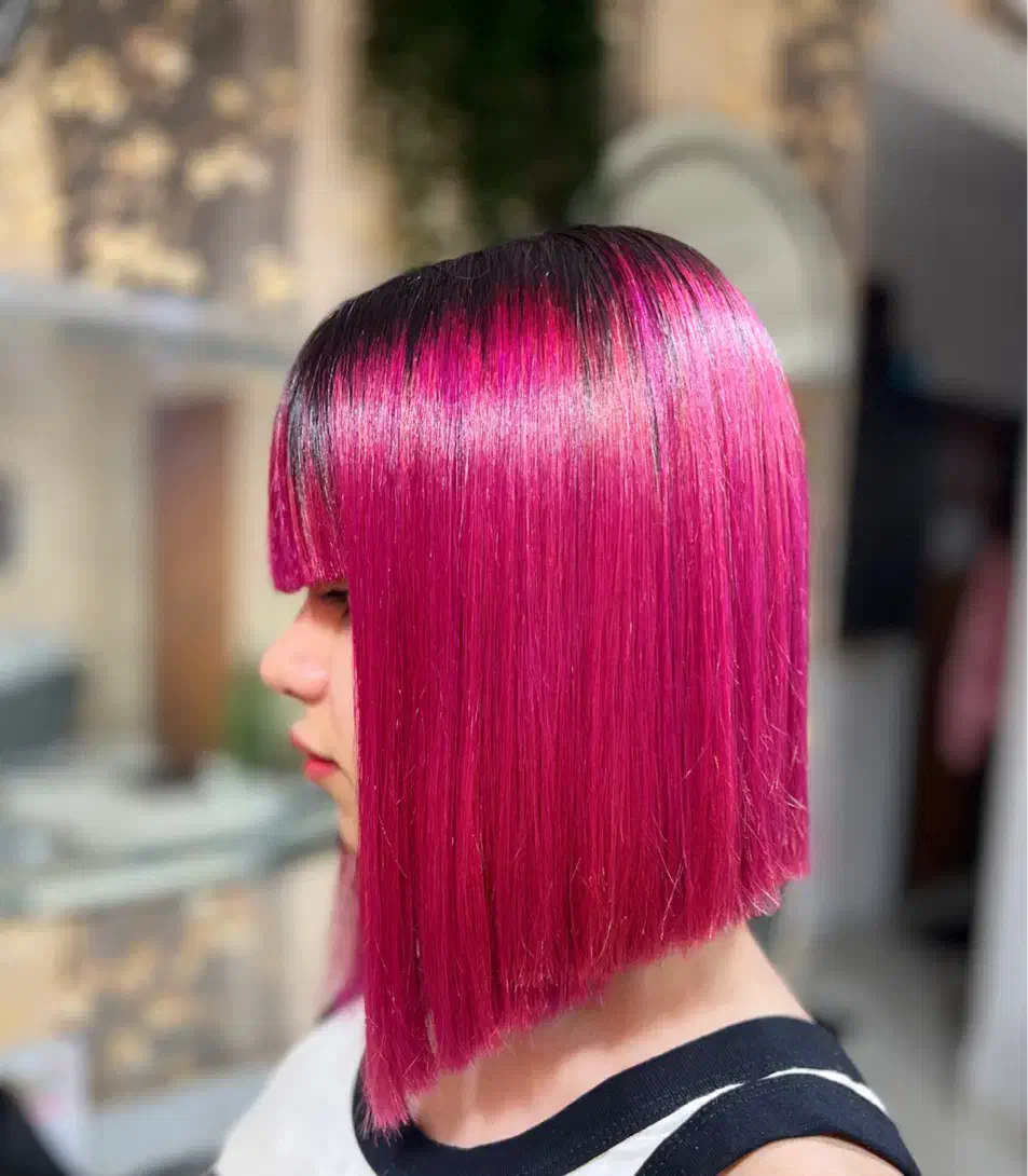 خدمات کراتین و احیا و پروتئین|خدمات آرایشگری و زیبایی|رشت, لاکانی|دیوار