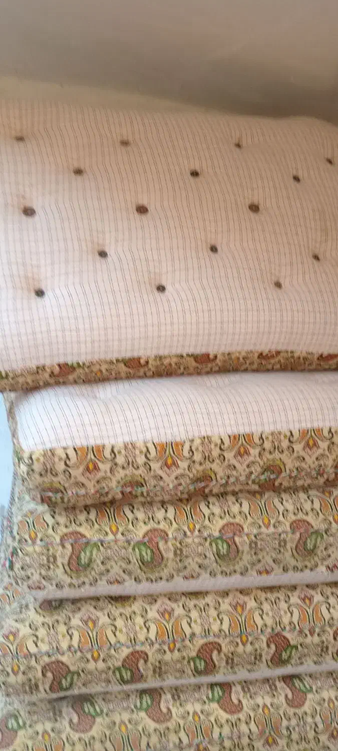 6عدد پشتی کارکرده|پشتی|سنندج, |دیوار