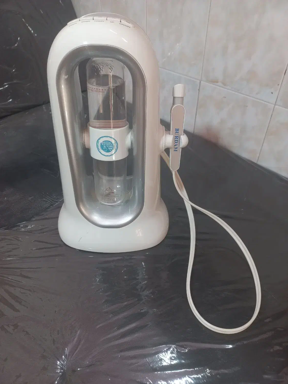 دستگاه میکرودرم ابریژن|آرایشی، بهداشتی، درمانی|گنبد کاووس, |دیوار