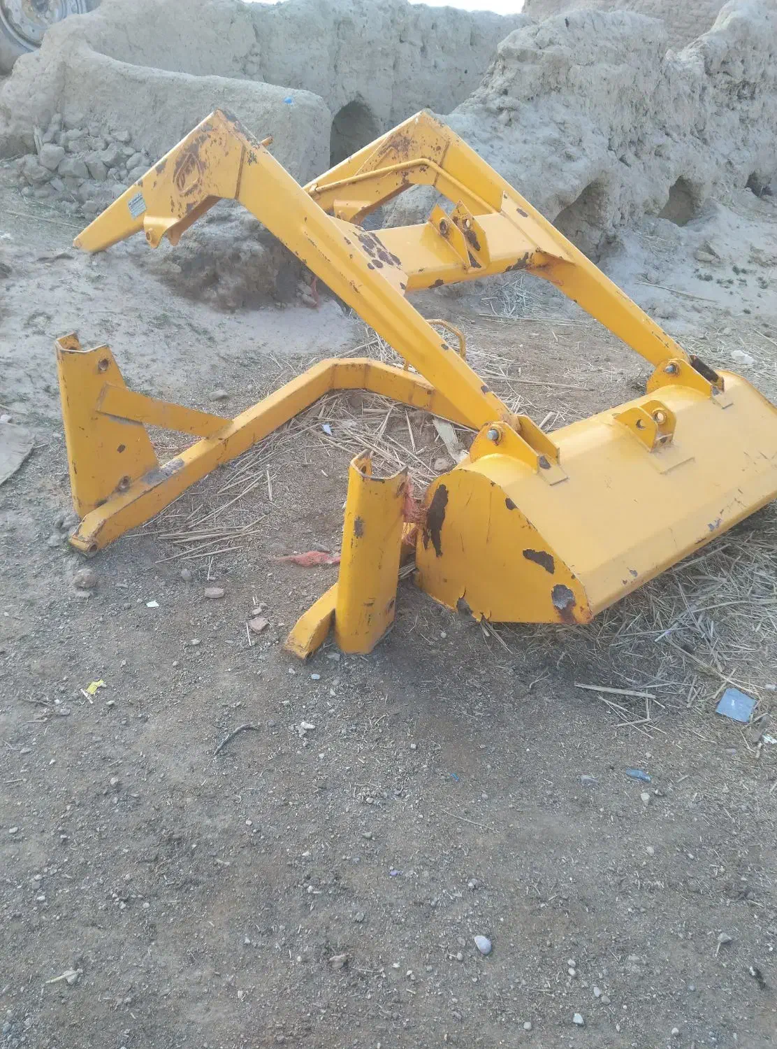 بیل|ماشین‌آلات صنعتی|دهگلان, |دیوار