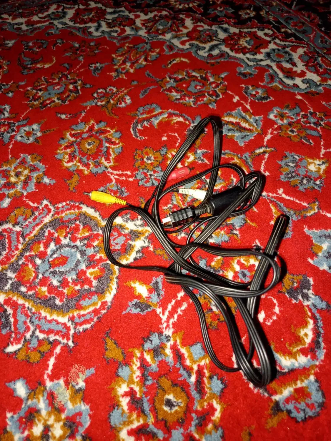 پلی استیشن 2 بسیار تمیز کم کار|کنسول، بازی ویدئویی و آنلاین|لنجان, |دیوار