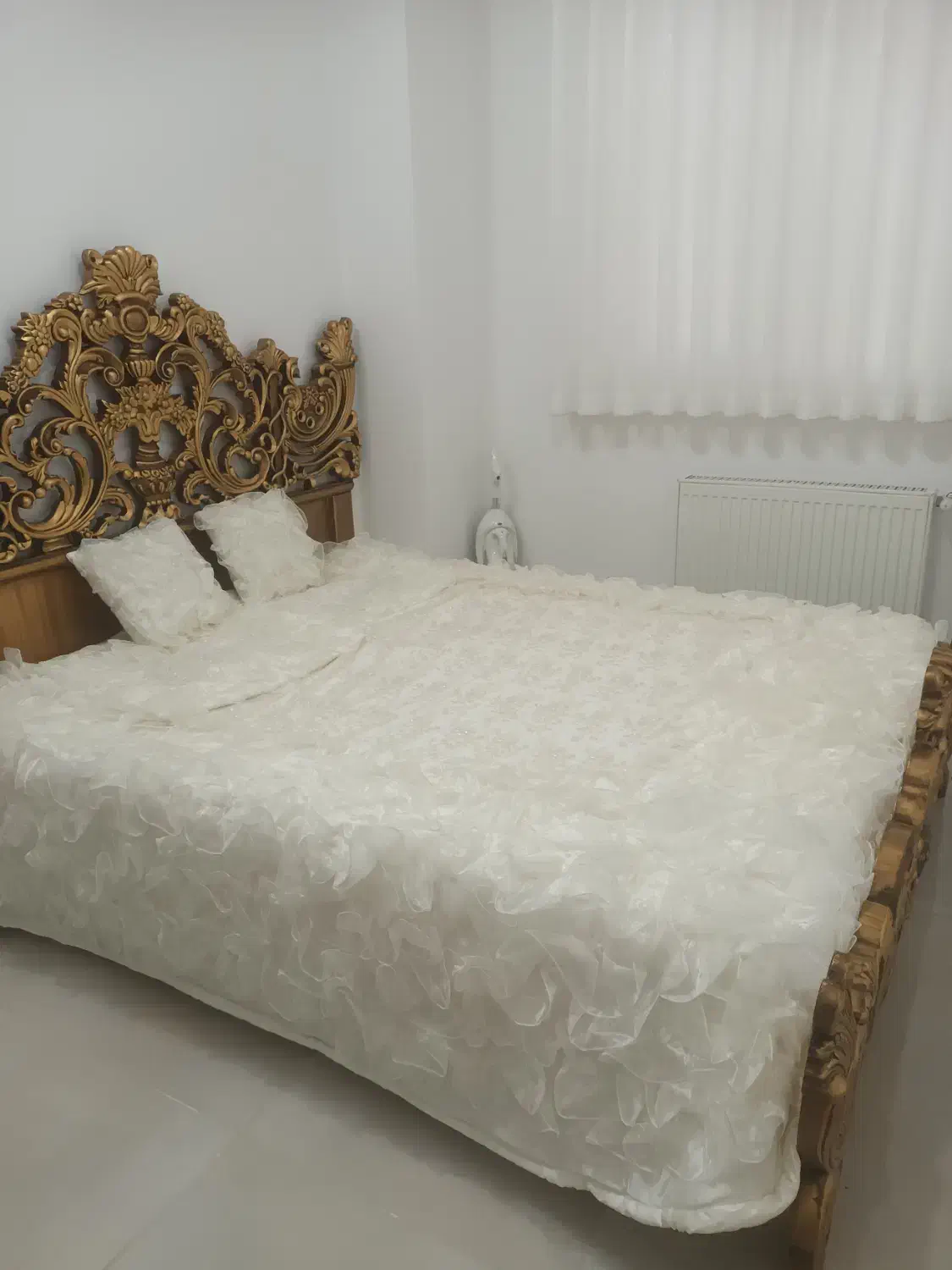 روتختی کرم نباتی کاردست|سرویس روتختی|قم, منبع آب|دیوار