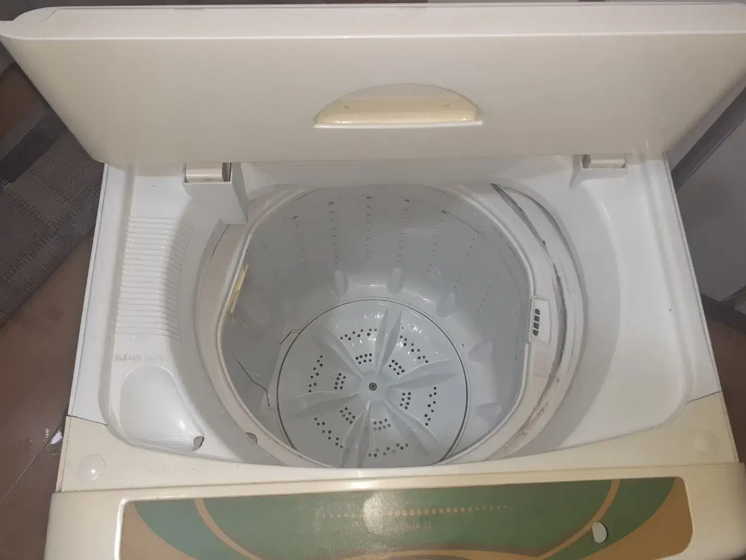 ماشین لباسشویی ۴ کیلویی پاکشوما|ماشین لباسشویی و خشککن لباس|محمدیه-قزوین, |دیوار