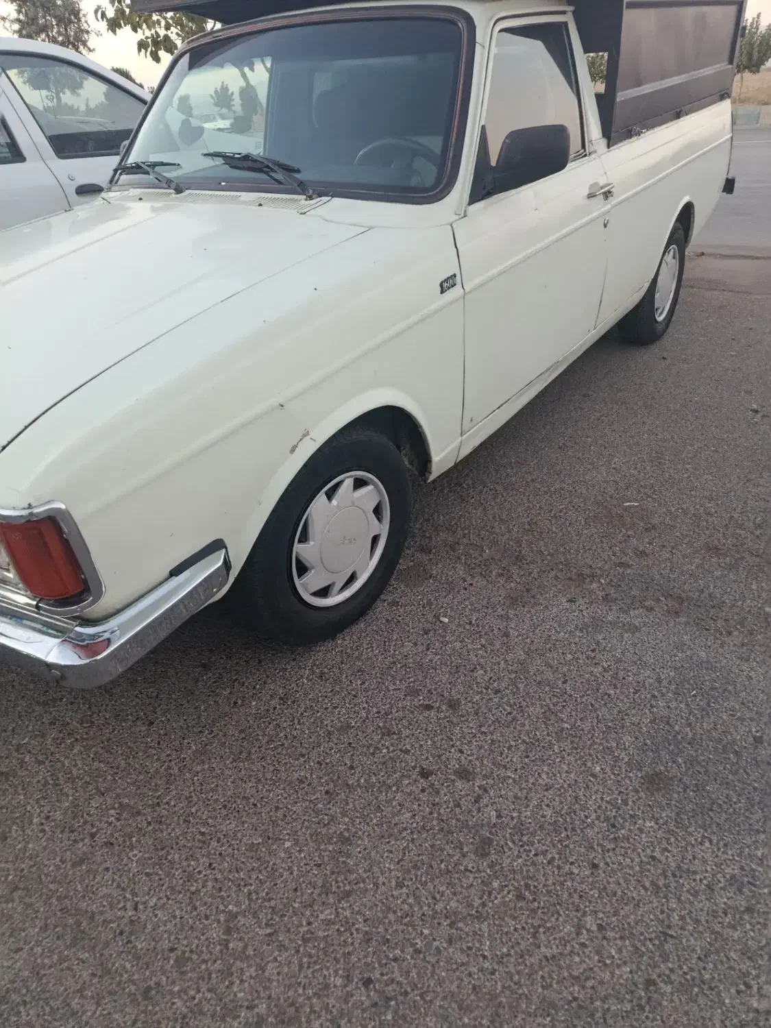 وانت مدل۱۳۸۸|خودرو سواری و وانت|محمدیه-قزوین, |دیوار