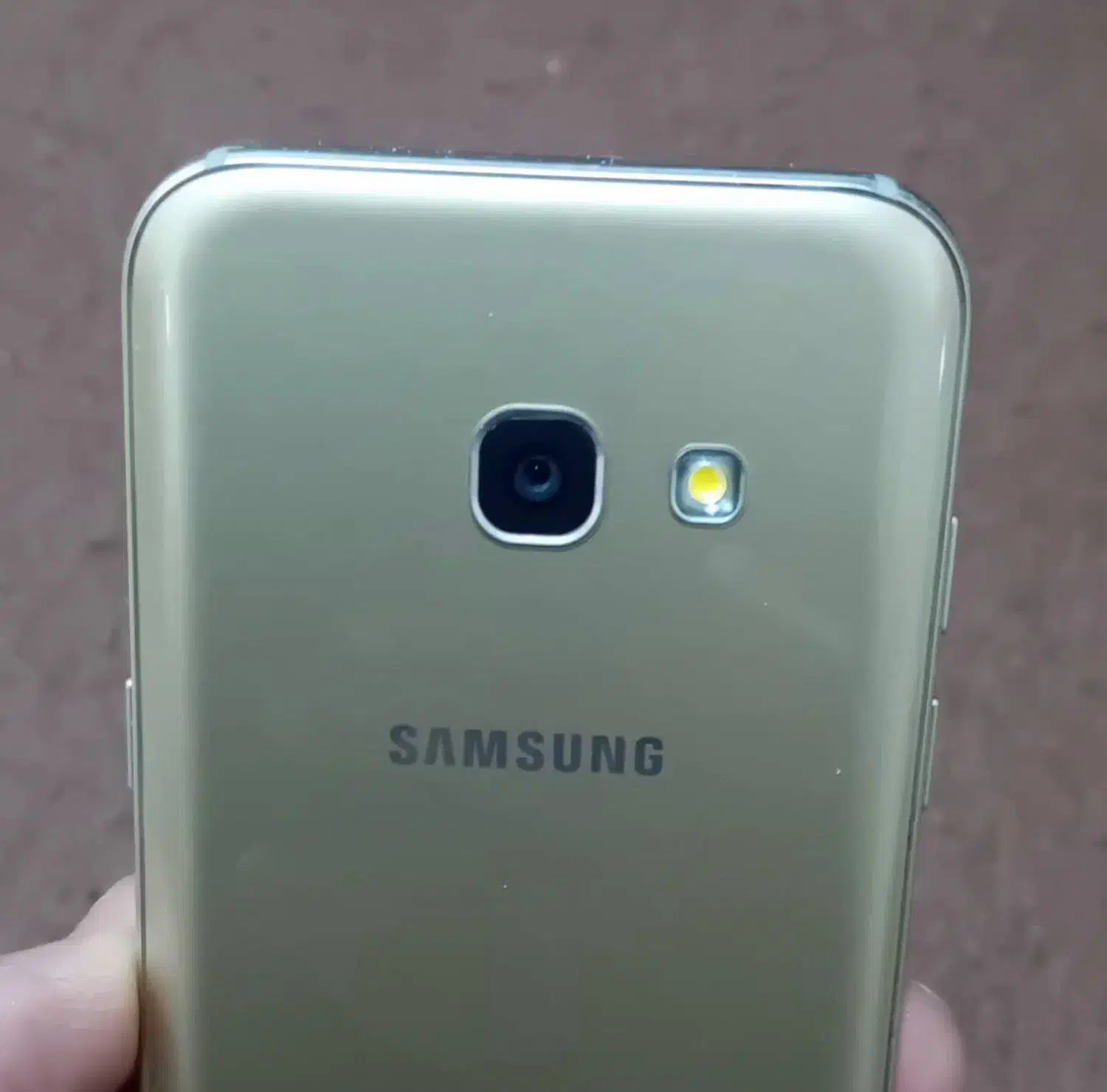 گوشی سامسونگ a3|موبایل|سرخه حصار, |دیوار