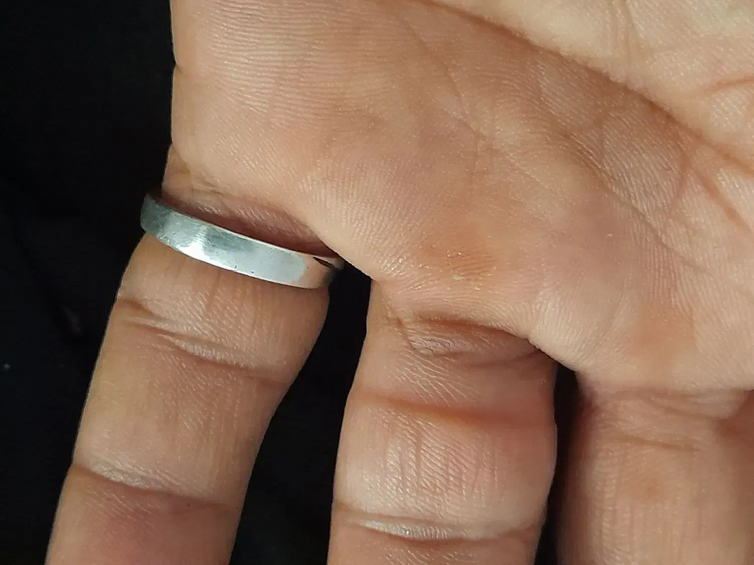 حلقه نقره|جواهرات|مشهد, کارمندان دوم|دیوار