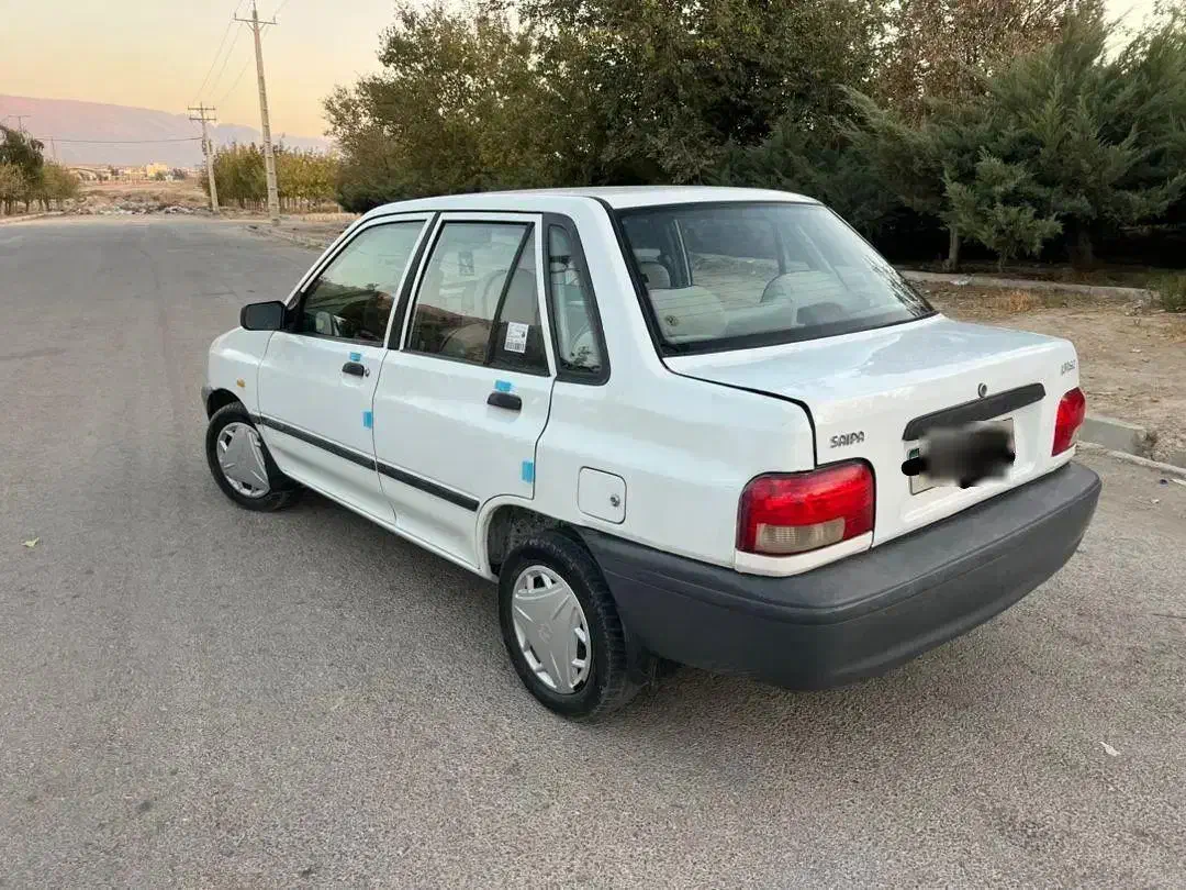 پراید ۱۳۱ مدل 93|خودرو سواری و وانت|فیروزآباد (فارس), |دیوار