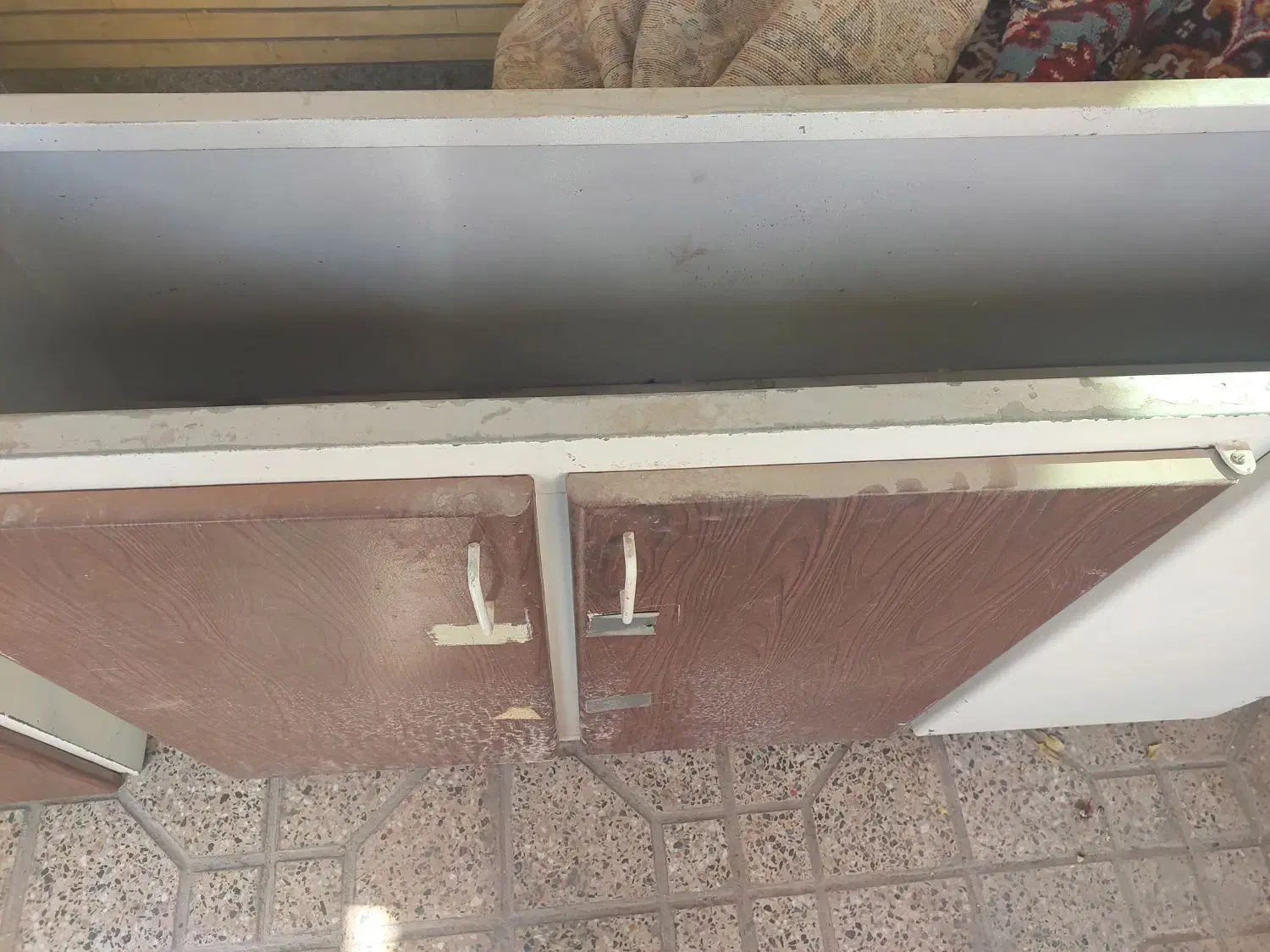 کابینت|مصالح و تجهیزات ساختمان|فولادشهر, C5|دیوار