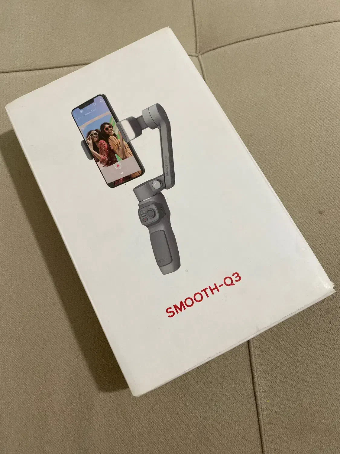 گیمبال مدل smooth 3|دوربین عکاسی و فیلم‌برداری|کیش, |دیوار