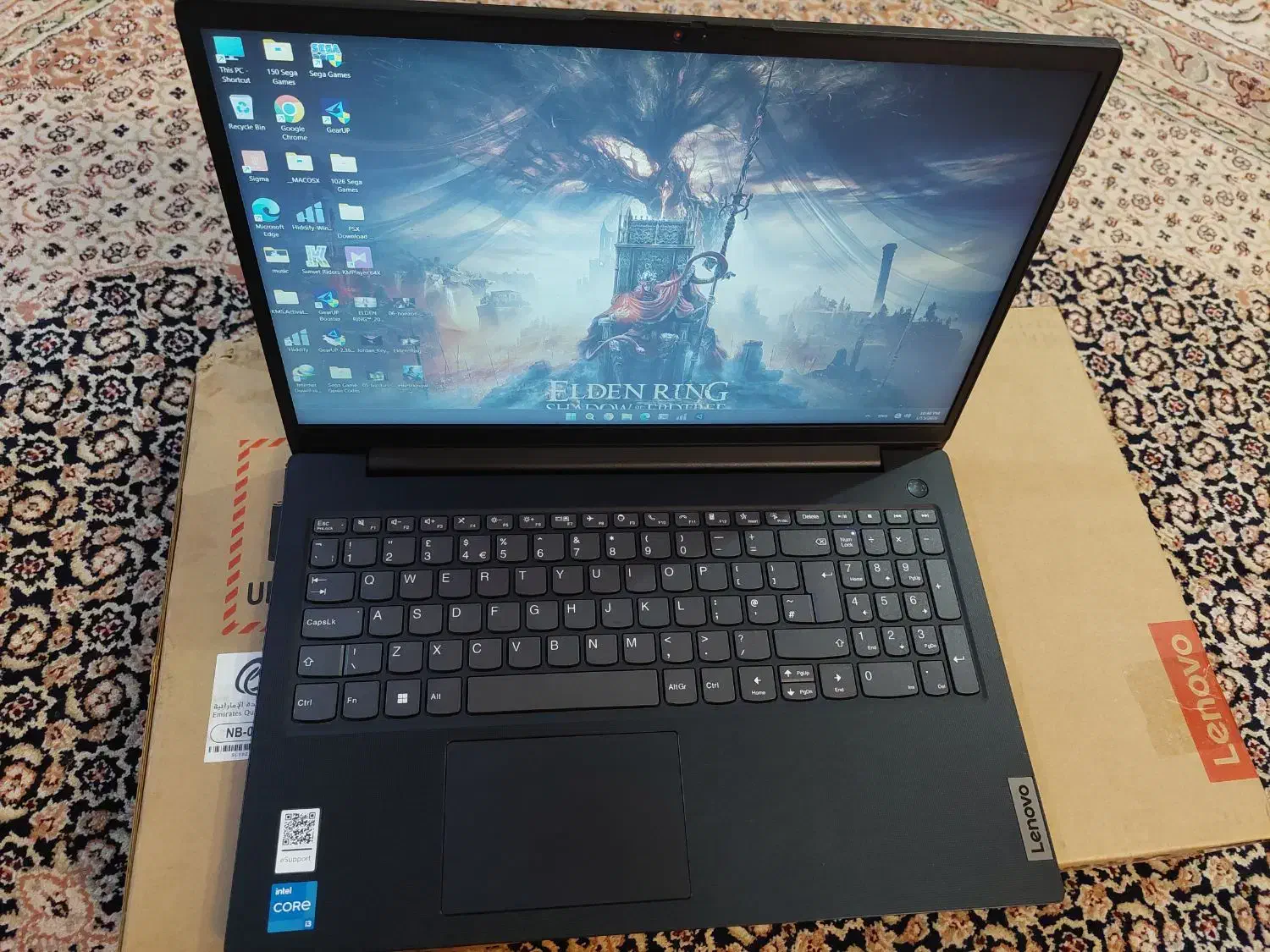 لپ تاپ لنوو|رایانه همراه|خرم‌آباد, |دیوار