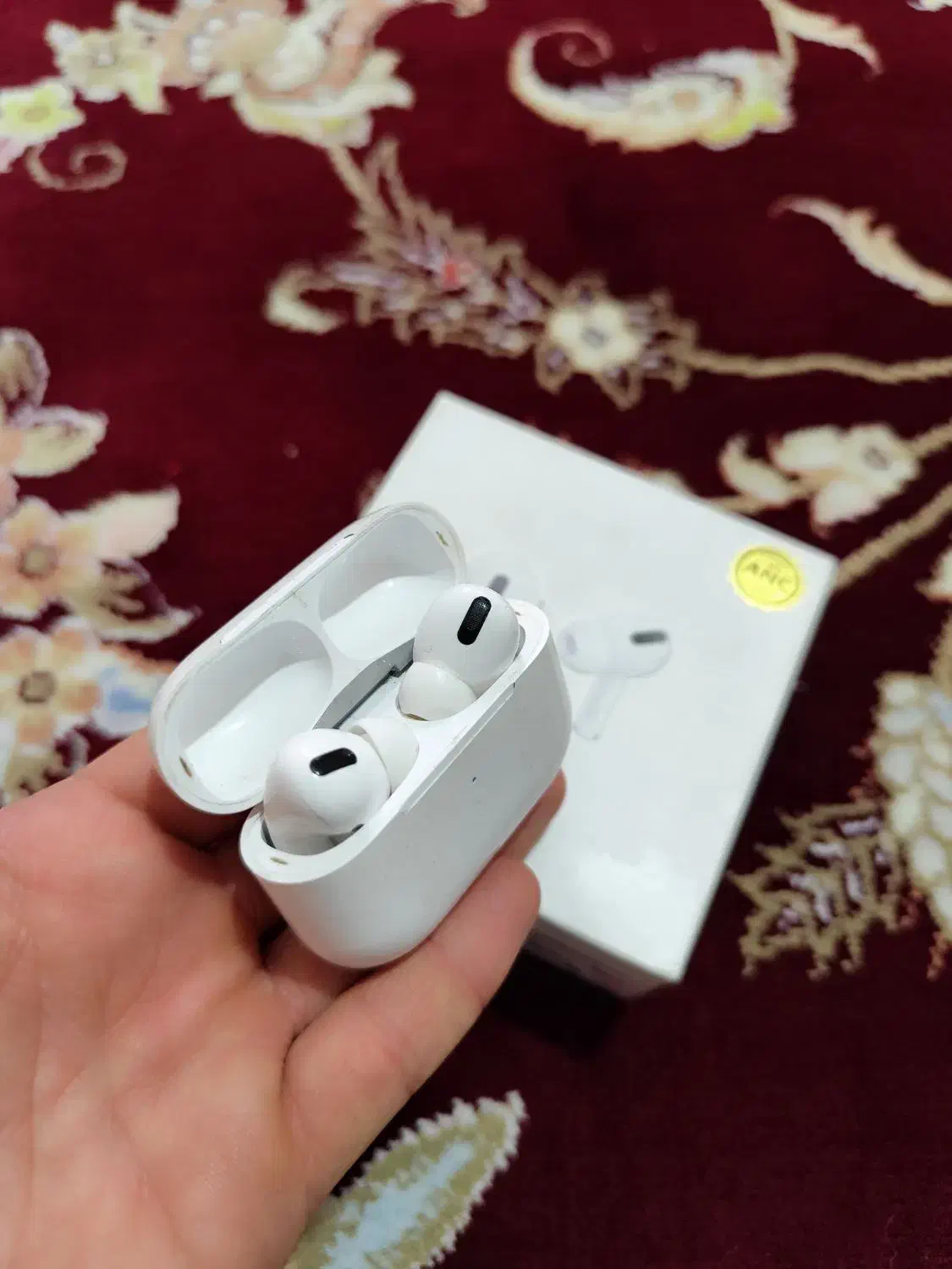 ایرپاد پرو سوپرفول کپی Airport Pro Super Full Copy|لوازم جانبی موبایل و تبلت|قرچک, داوود آباد|دیوار